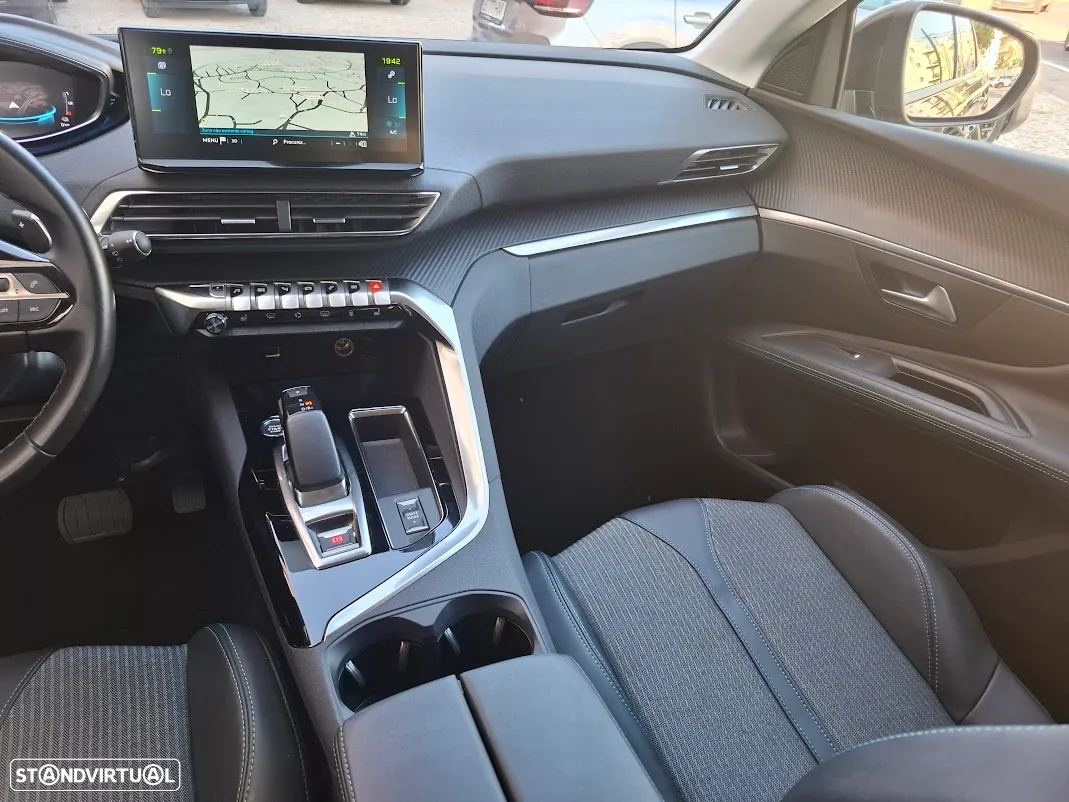 Peugeot 3008 1.6 Hybrid Allure Pack e-EAT8 - 9