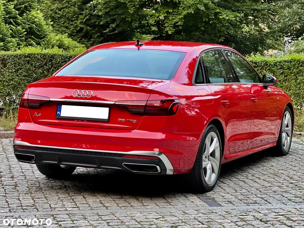 Audi A4 Limousine 35 TFSI mHEV S Line S tronic - 17