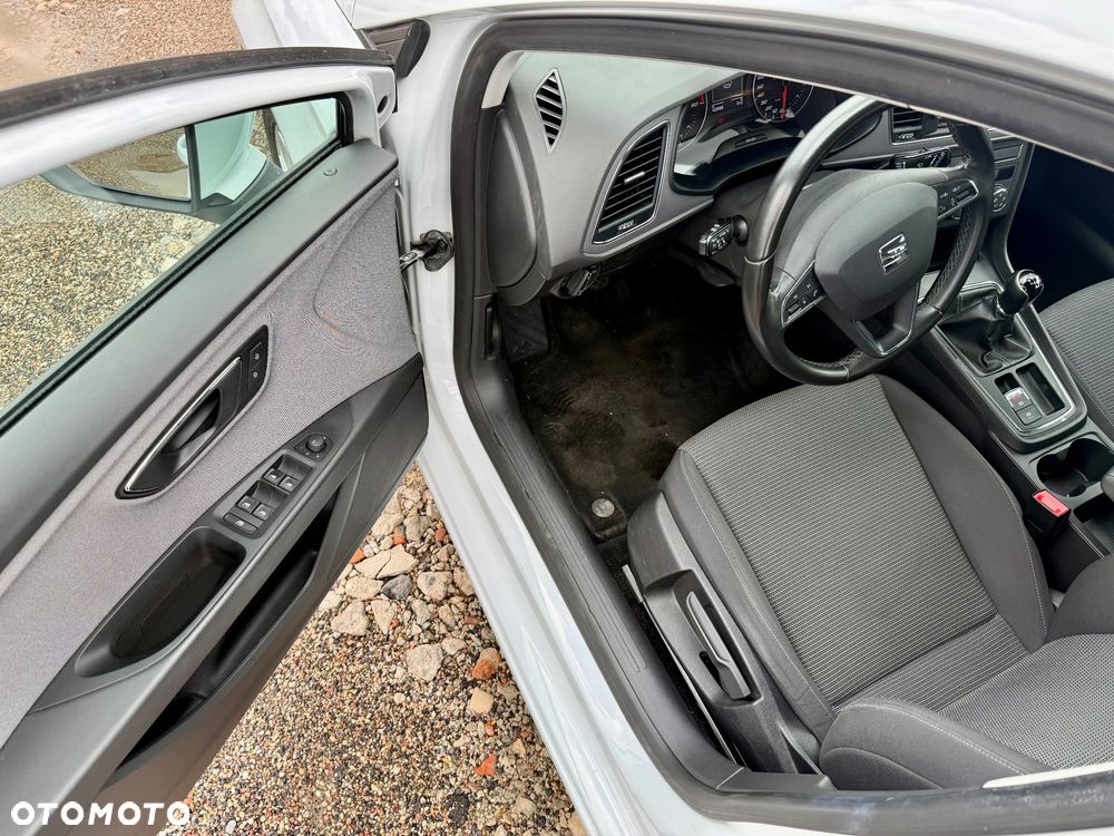 Seat Leon 1.4 TSI Start&Stop Style - 20
