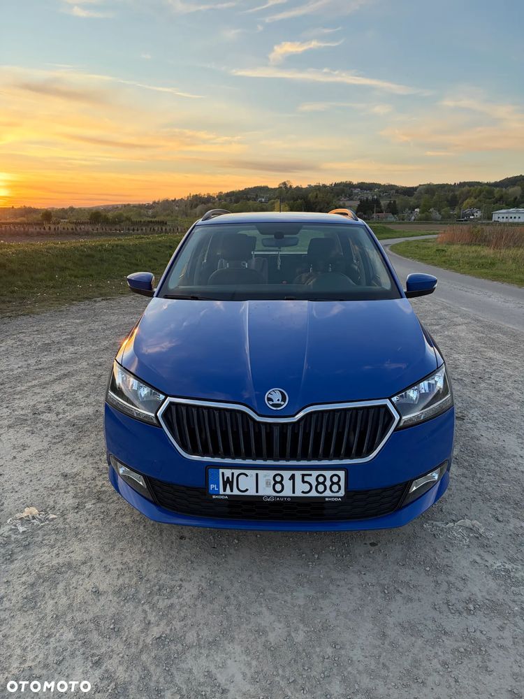 Skoda Fabia 1.0 Ambition - 3