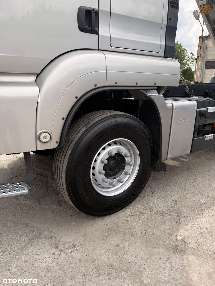 MAN TGS 26.480 - 18