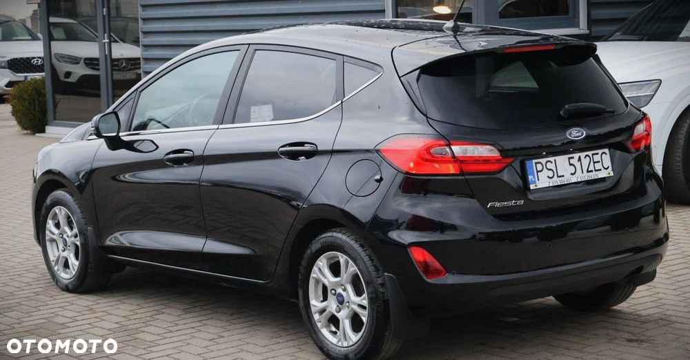 Ford Fiesta - 5