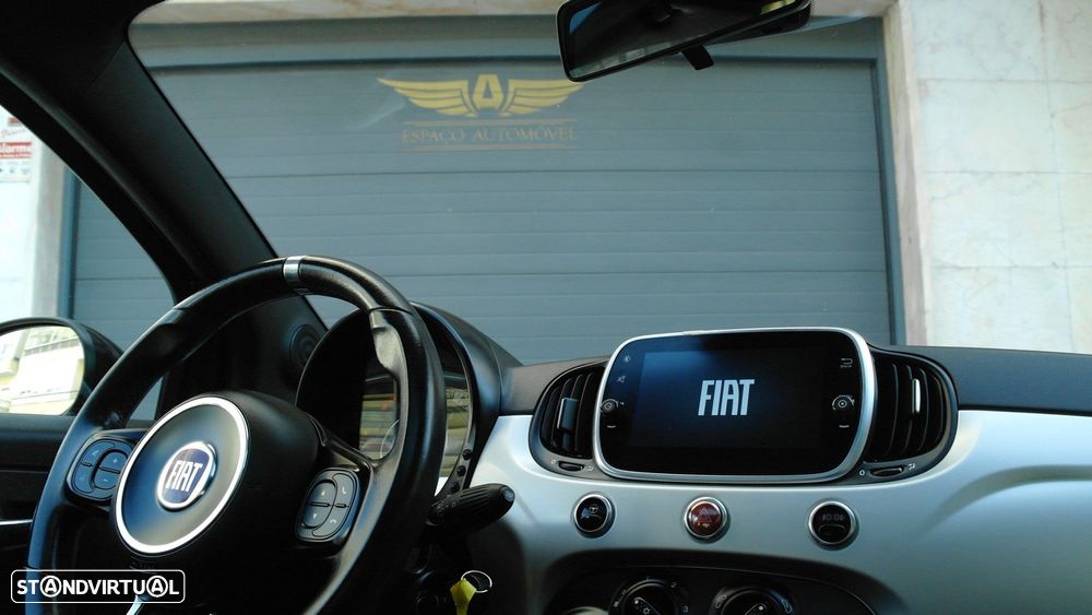 Fiat 500 1.0 Hybrid Sport - 32