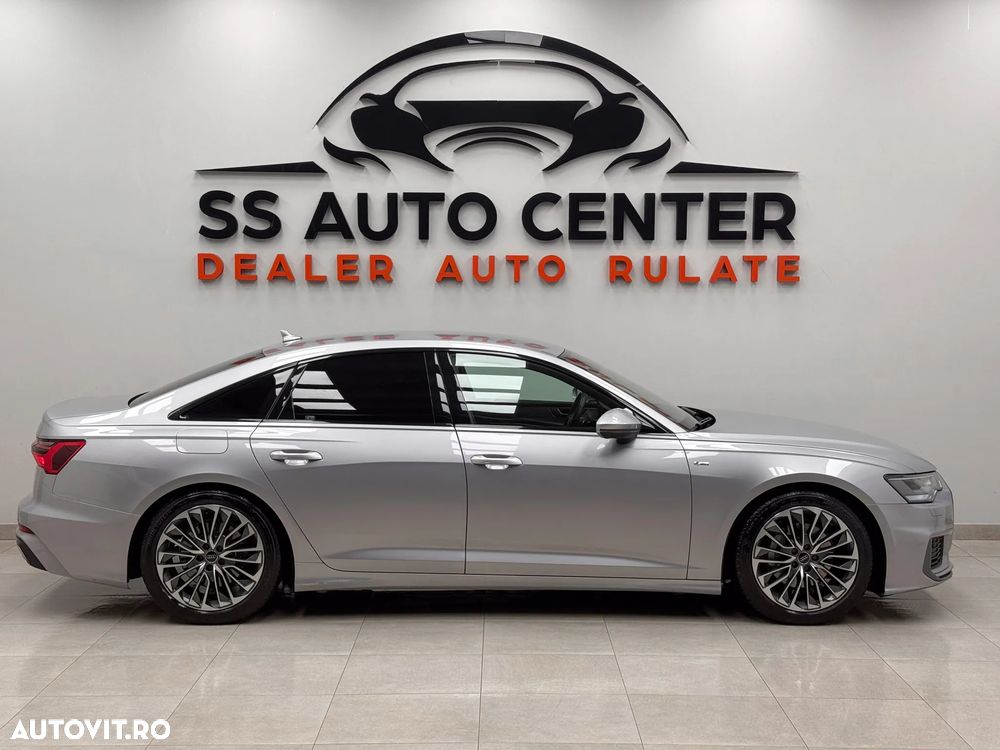 Audi A6 2.0 45 TFSI S tronic quattro Sport - 5