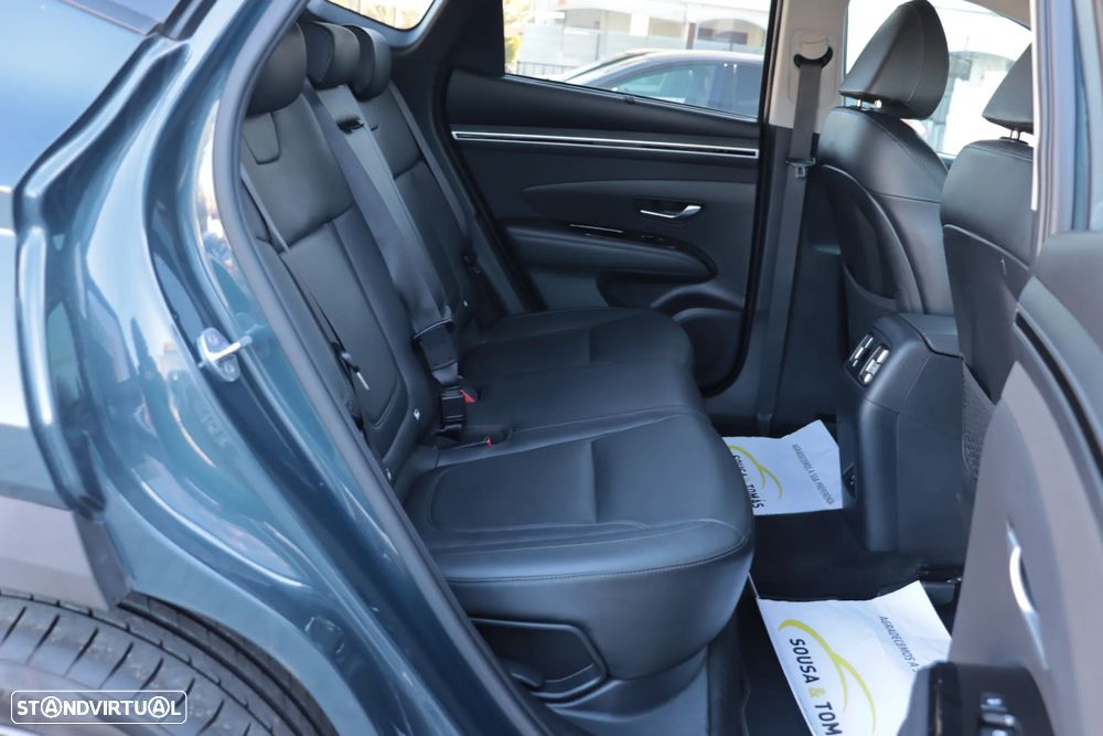 Hyundai Tucson - 16