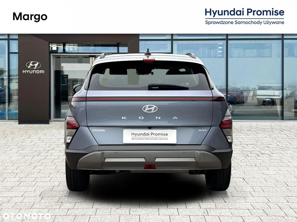 Hyundai Kona 1.6 GDI Hybrid Executive DCT - 11