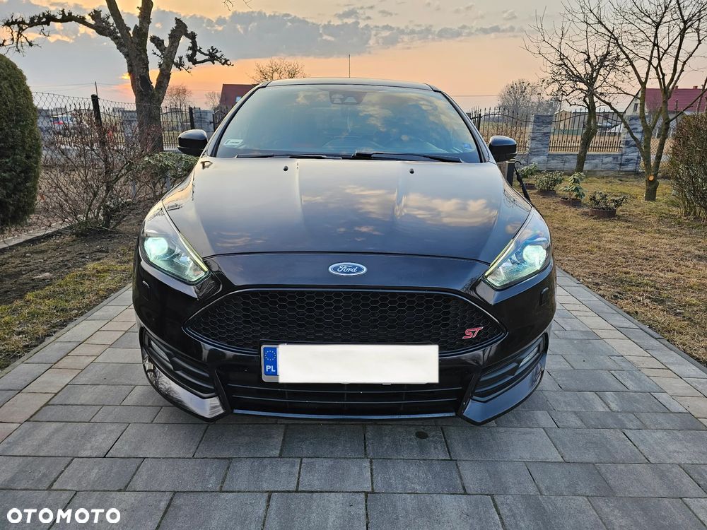Ford Focus ST - 1