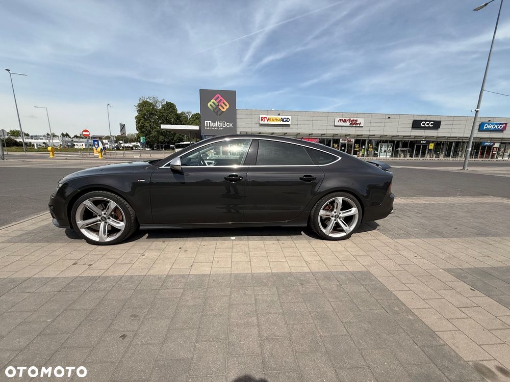 Audi A7 Sportback 3.0 TDI quattro S tronic sport selection - 25