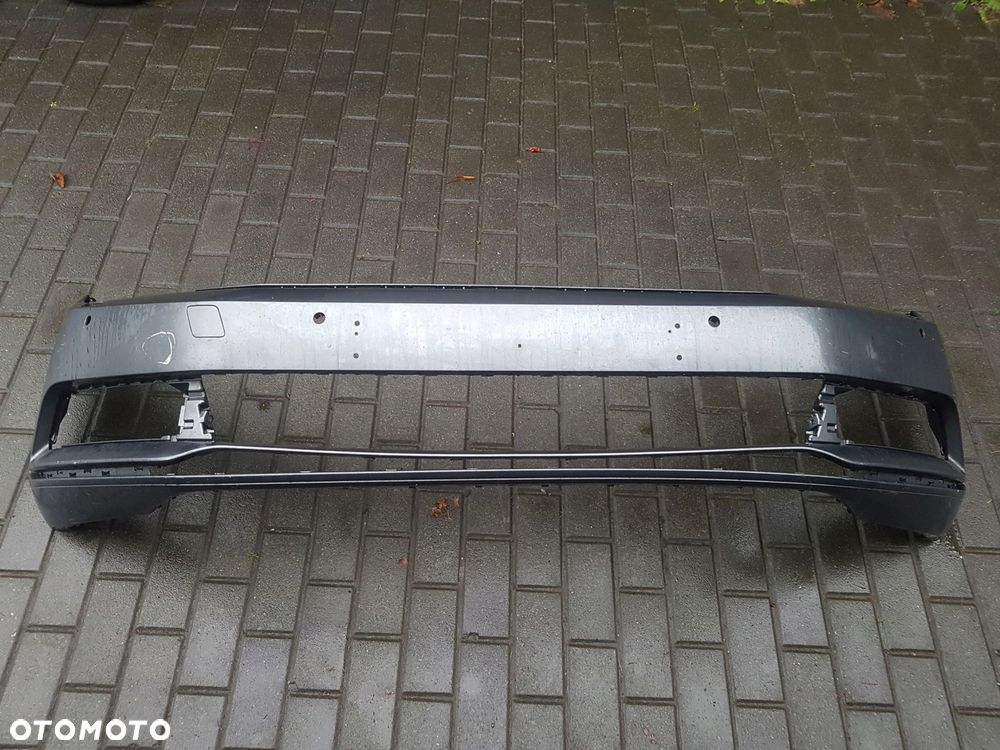 vw passat b8 zderzak przód 4 pdc 3g0807221 - 4