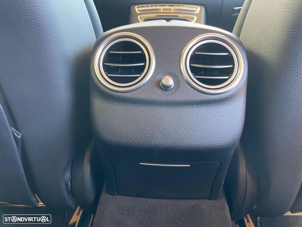 Mercedes-Benz E 220 d Avantgarde - 13