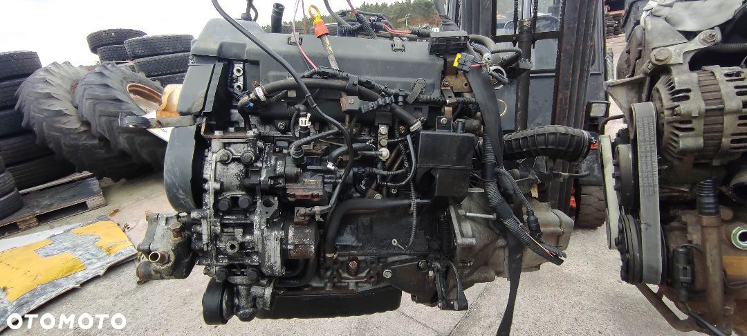 SILNIK Fiat Ducato 2.8 tdi 8140.43S wysyłka !! bez alternatora, rozrusznika ! - 2