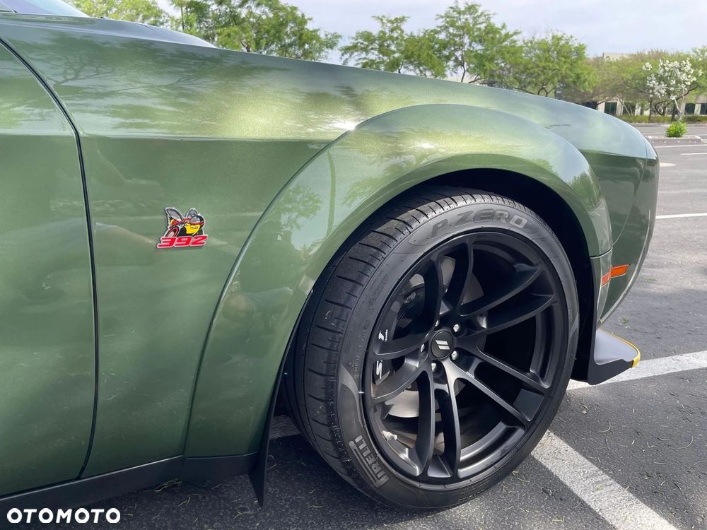 Dodge Challenger Automatik 392 Hemi Scat Pack Shaker - 15
