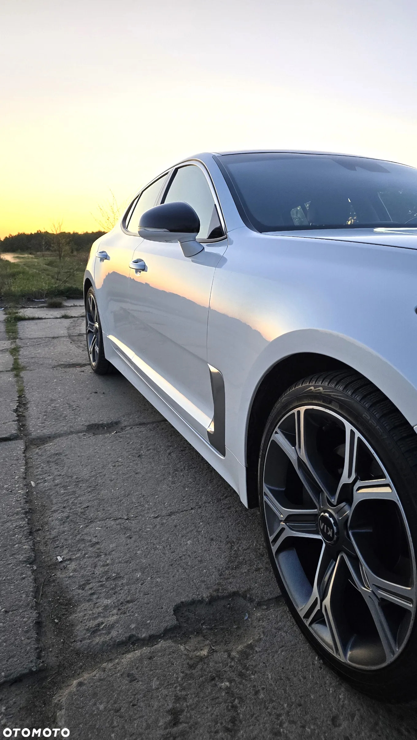 Kia Stinger 2.0 T-GDI GT Line - 9