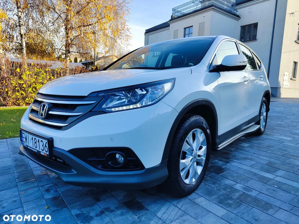 Honda CR-V 2.0i-VTEC 4WD Automatik Elegance - 9