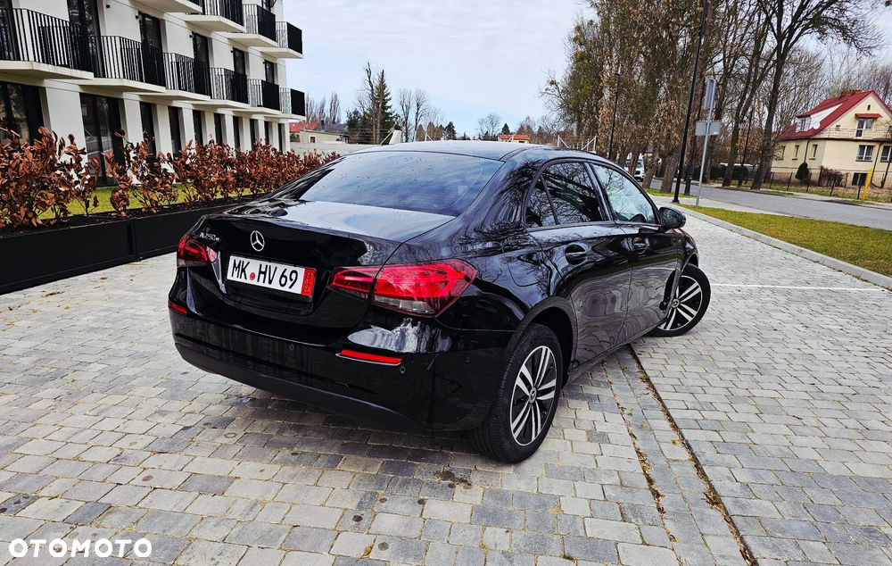 Mercedes-Benz Klasa A 250 e PHEV Progressive 8G-DCT - 2