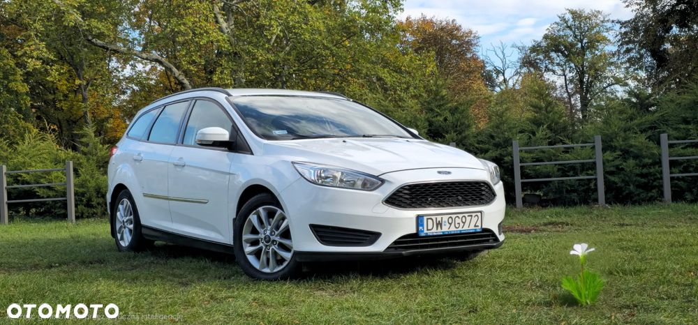 Ford Focus 1.5 TDCi Trend Sport - 1