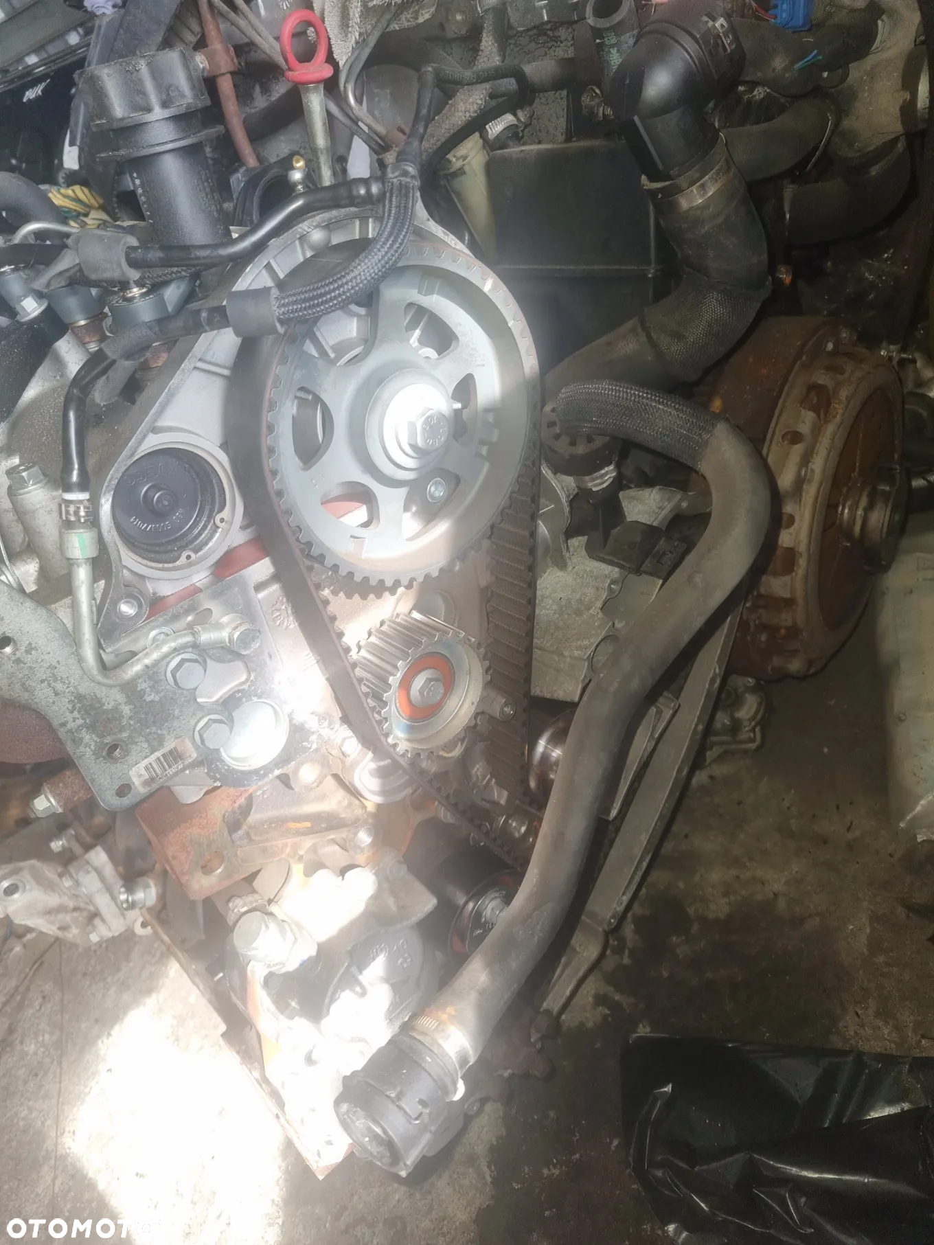 Silnik kompletny Fiat Ducato 2.3 Multijet Euro 6 F1AE3481D - 4