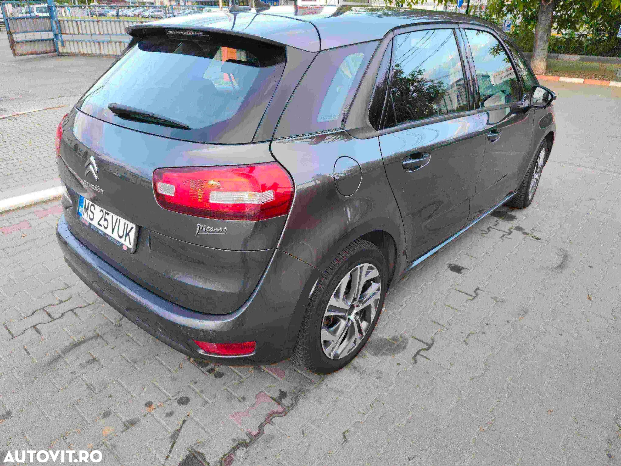 Citroën C4 Picasso BlueHDi Aut. Intensive - 3
