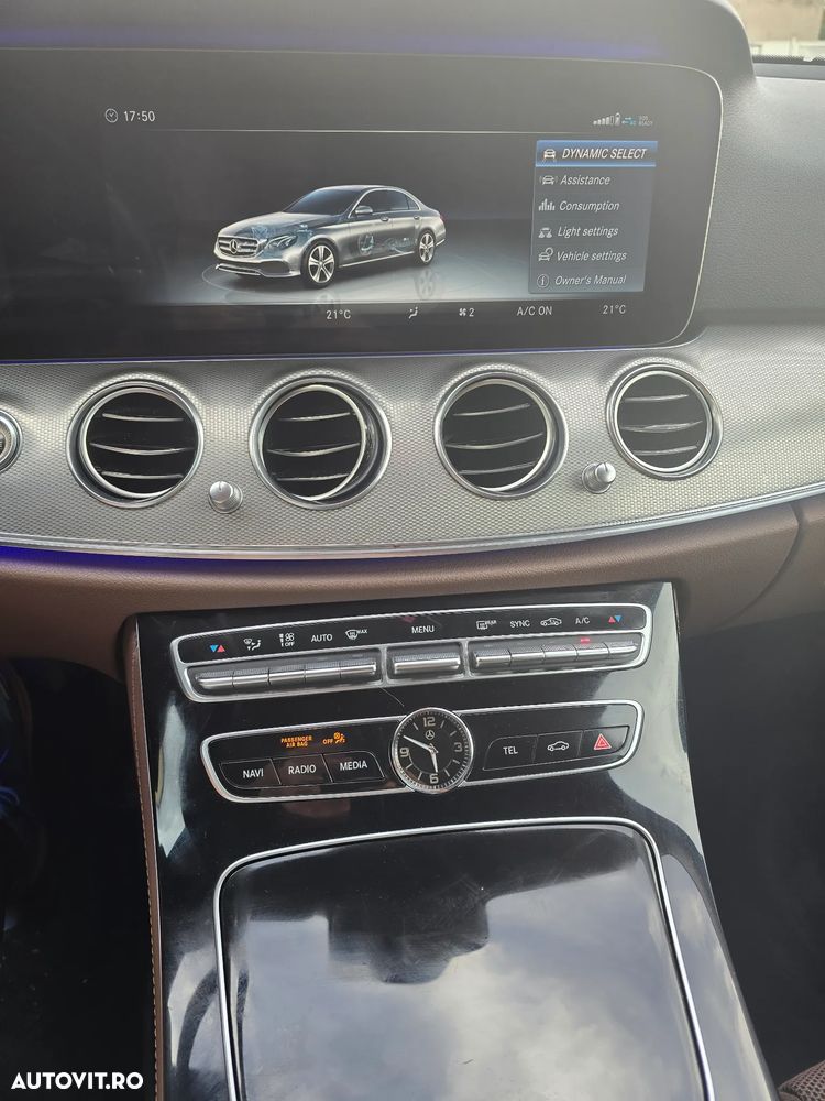 MERCEDES-BENZ E-Class 2018 — imagine 19