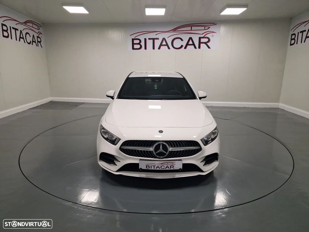 Mercedes-Benz A 180 d AMG Line Aut. - 8