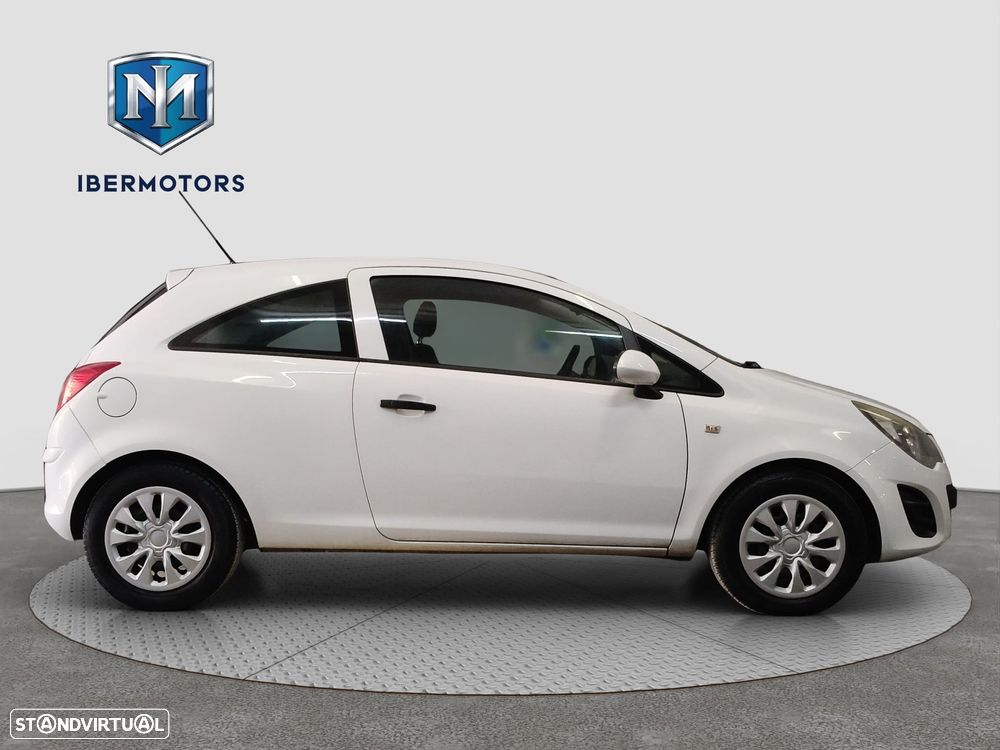 Opel Corsa Van 1.3 Cdti 75cv ---IVA DEDUTÍVEL--- - 9