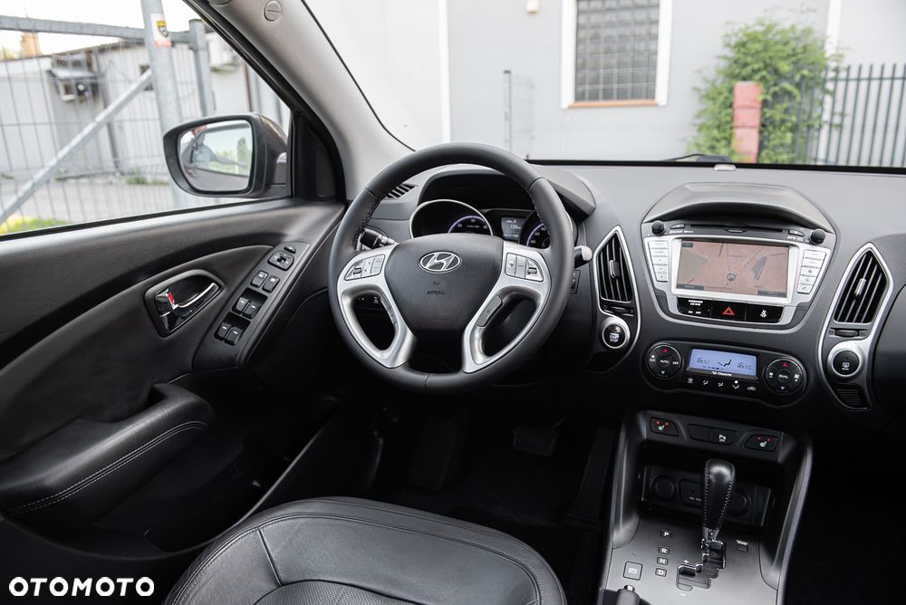 Hyundai ix35 2.0 CRDi 4WD Automatik Premium - 27