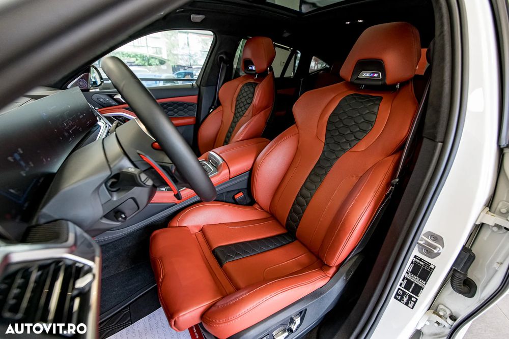 BMW X6 M Competition MHEV - 17