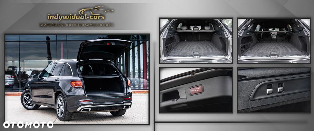 Mercedes-Benz GLC 200 4Matic 9G-TRONIC AMG Line Plus - 23