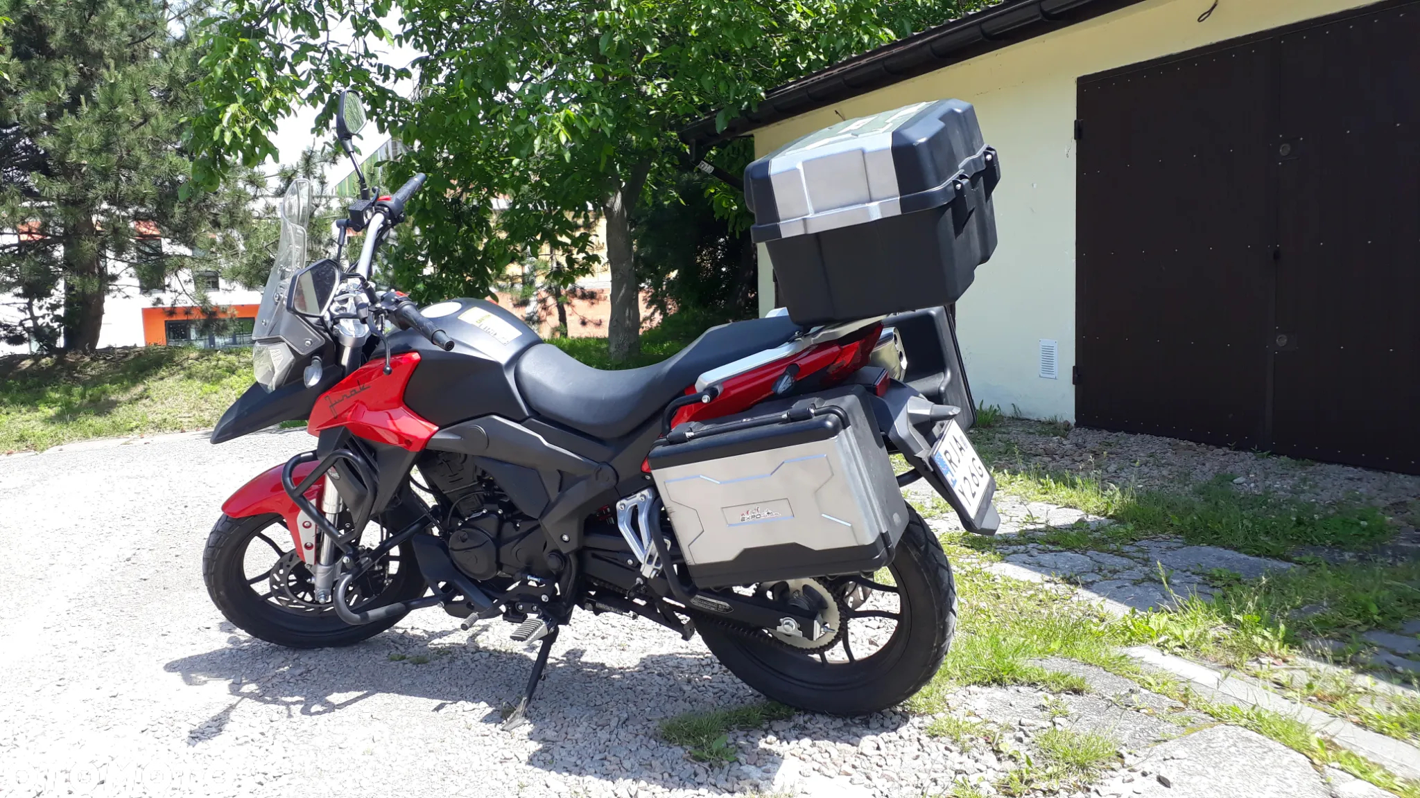 Junak RX One - 5