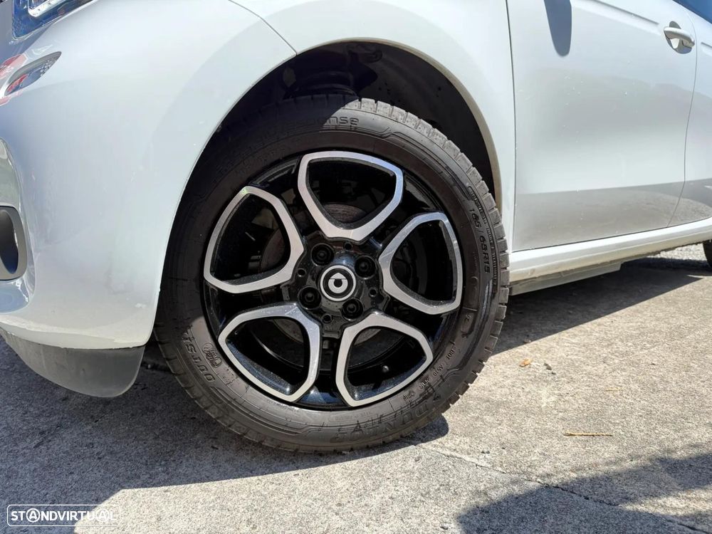 Smart ForFour EQ prime - 8