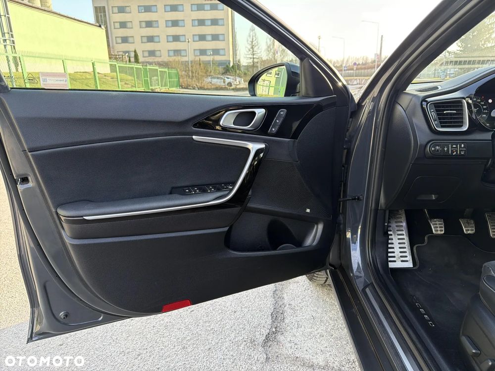 Kia XCeed 1.5 T-GDI GT-Line - 11