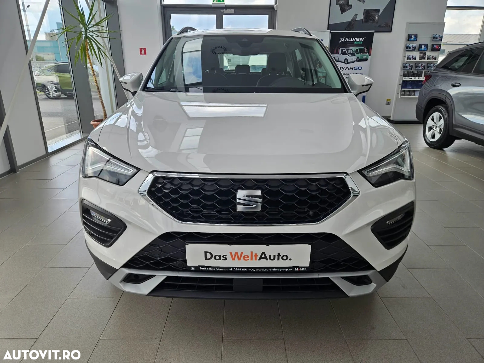 Seat Ateca 1.5 TSI DSG7 Style - 5