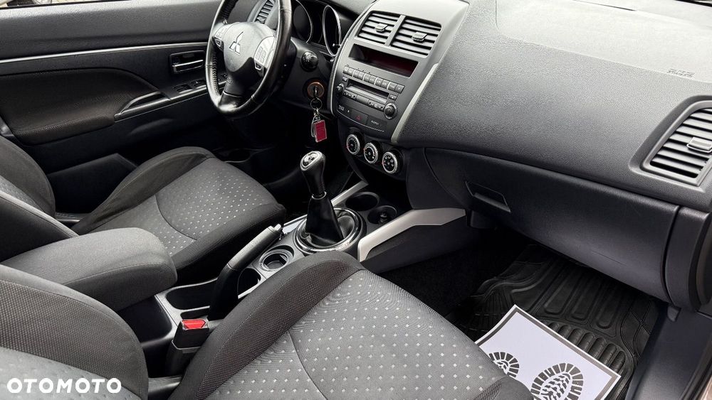 Mitsubishi ASX - 26