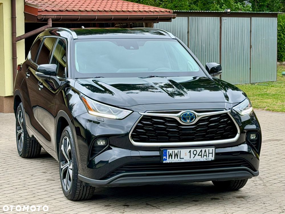 Toyota Highlander 2.5 Hybrid Executive - 2