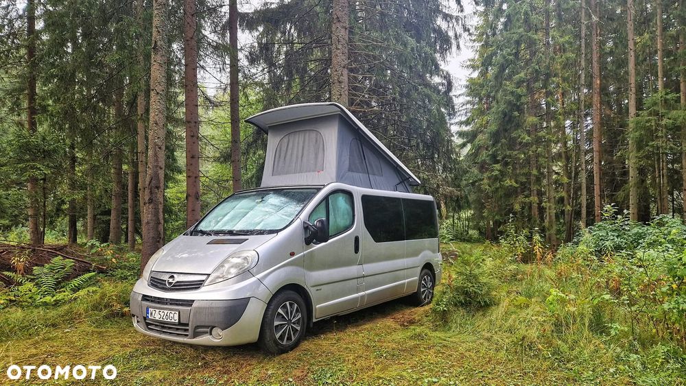Opel Vivaro - 3