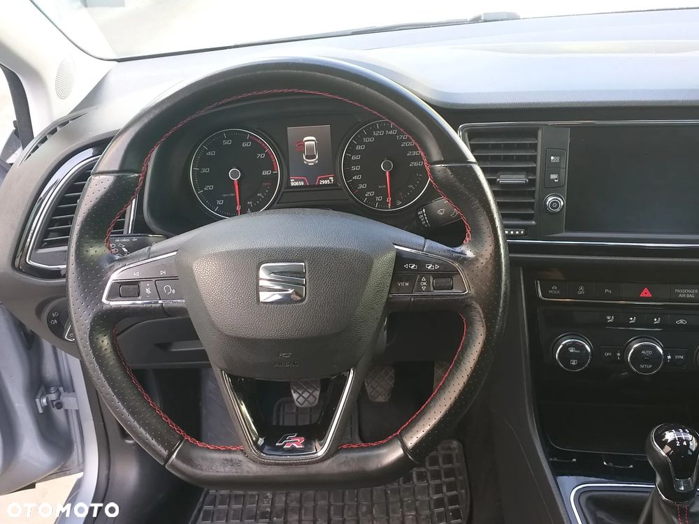 Seat Leon 1.5 EcoTSI Evo FR S&S - 8