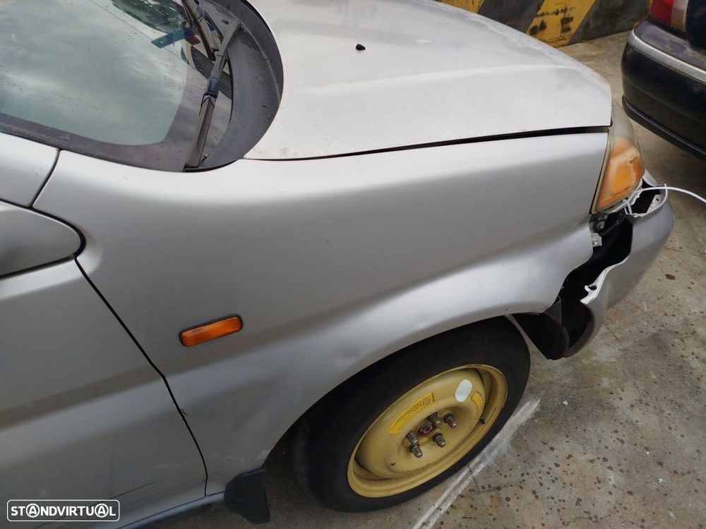 Guarda-lamas direito HONDA HR-V (GH_) - 1