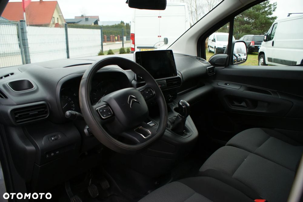 Citroën Berlingo - 9