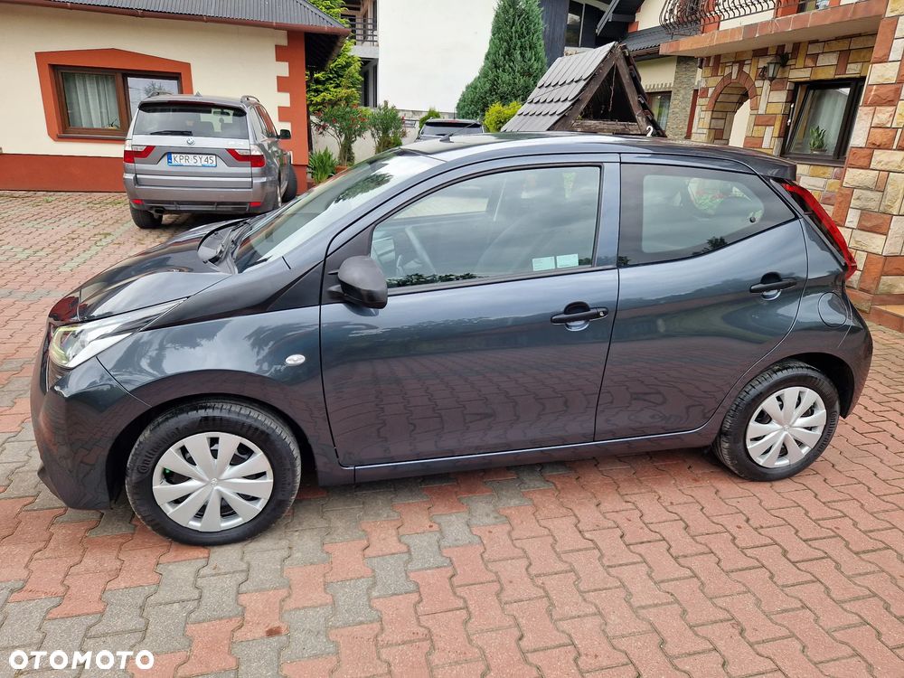 Toyota Aygo 1.0 VVT-i JBL Edition - 31
