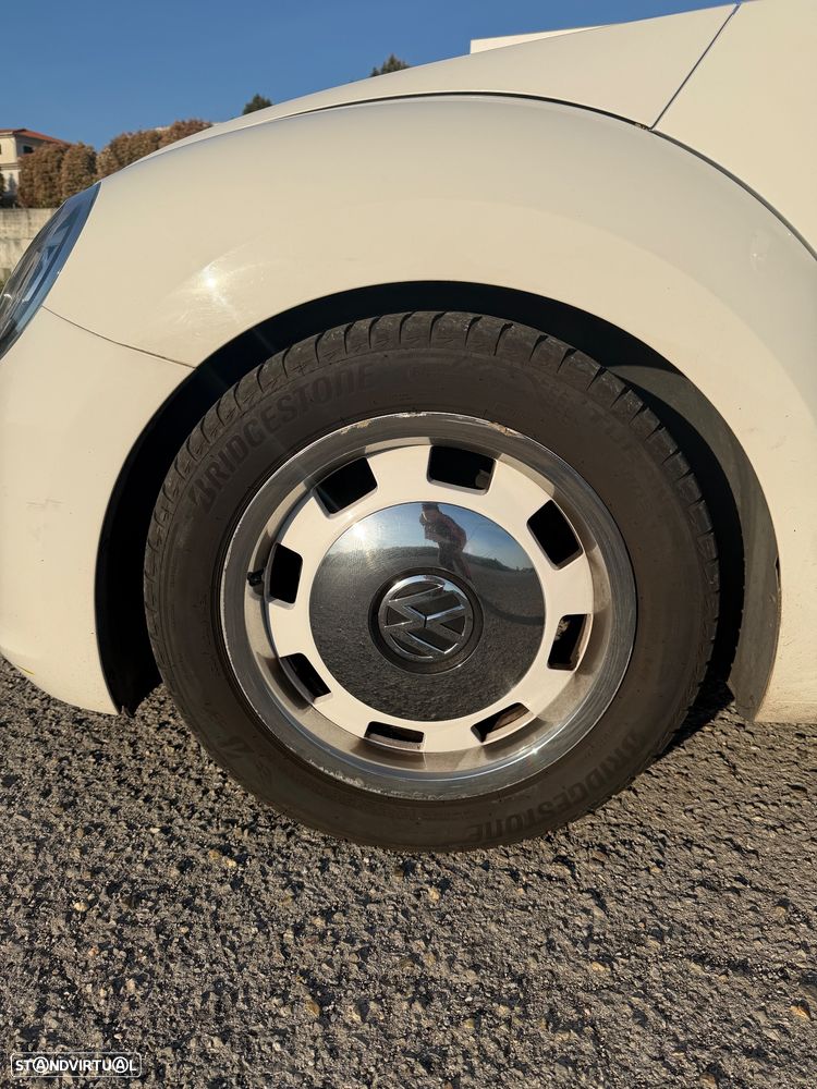 VW New Beetle 1.2 TSI Fender Edition - 7