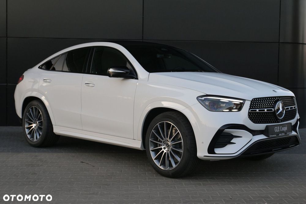 Mercedes-Benz GLE - 4