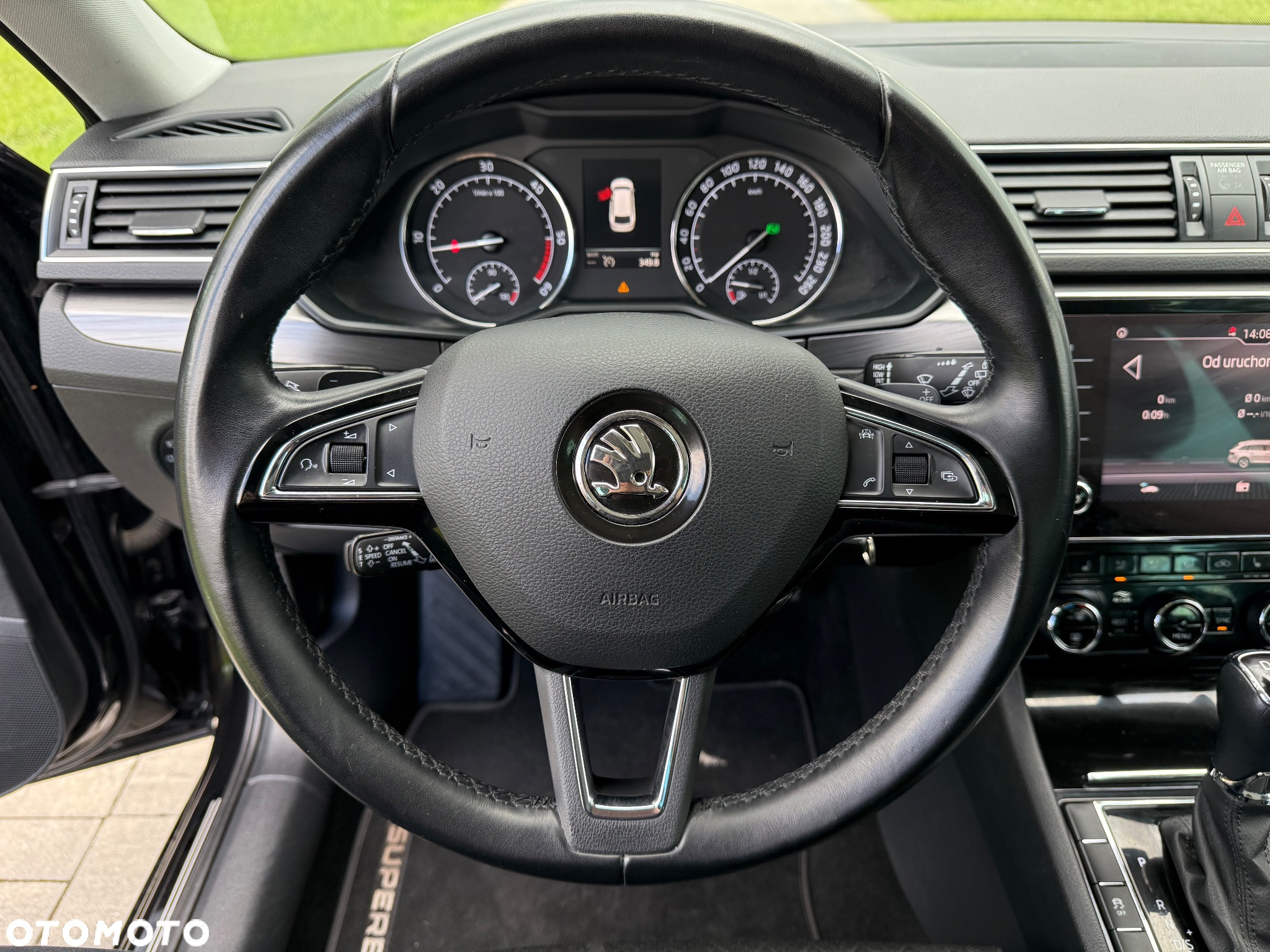Skoda Superb 2.0 TDI 4x4 Active DSG - 23