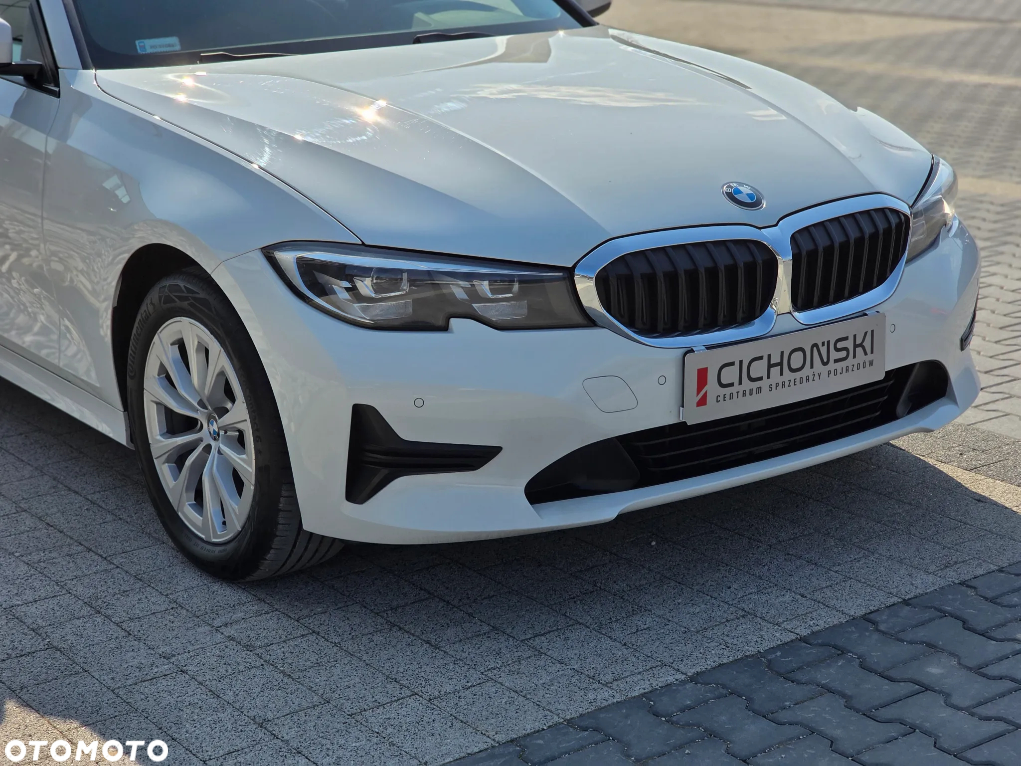 BMW Seria 3 318i Sport - 7