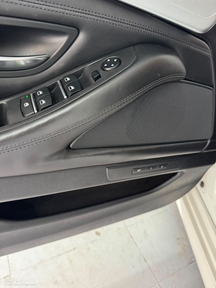BMW 535 Gran Turismo - 13