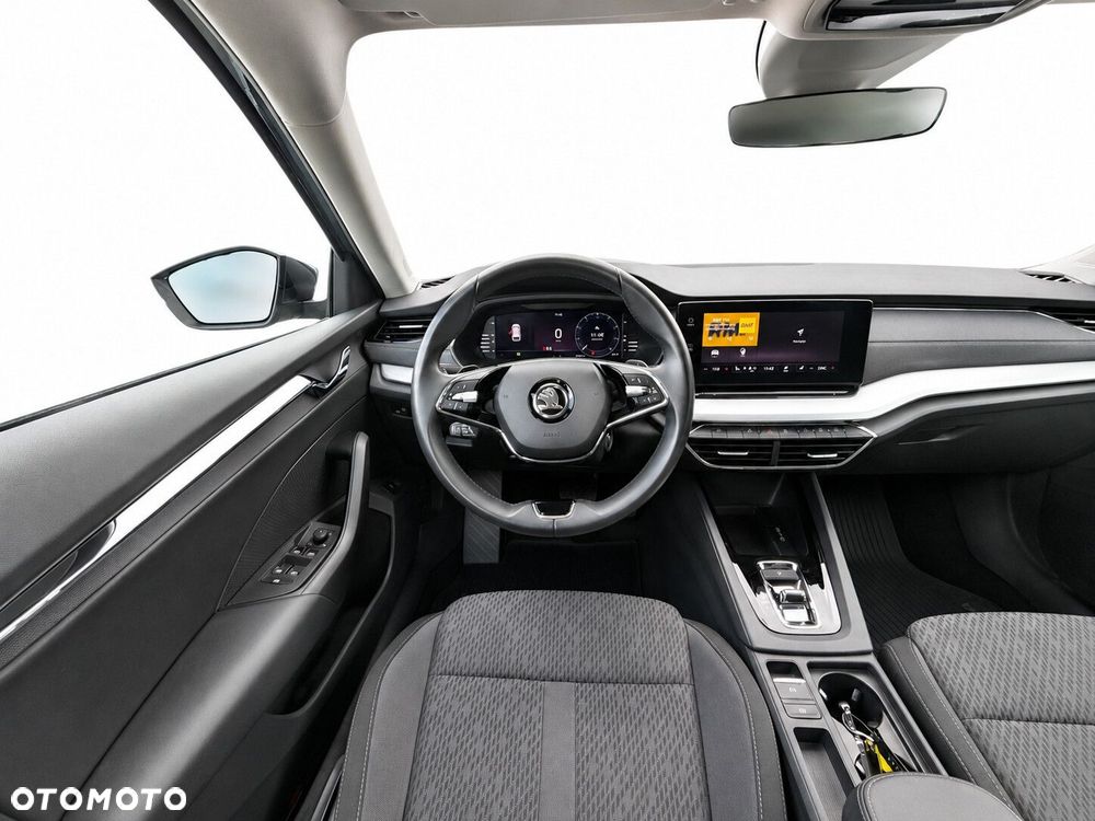 Skoda Octavia 1.5 TSI e-Tec Style DSG - 15
