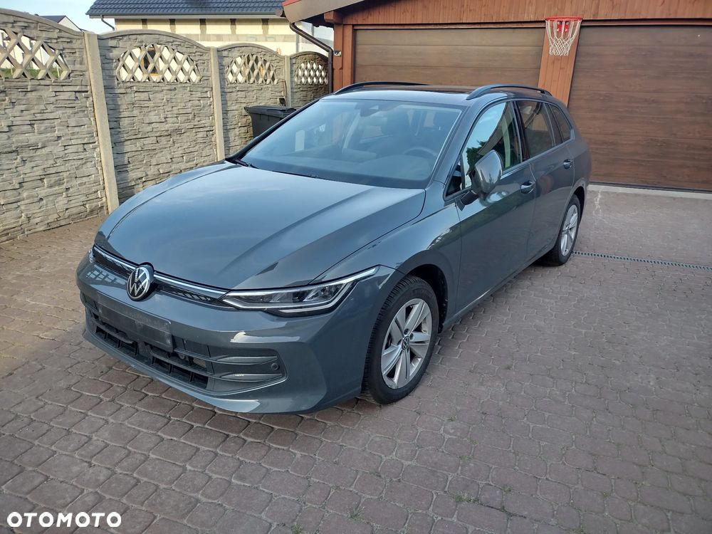 Volkswagen Golf Variant 1.5 eTSI OPF DSG Life - 1