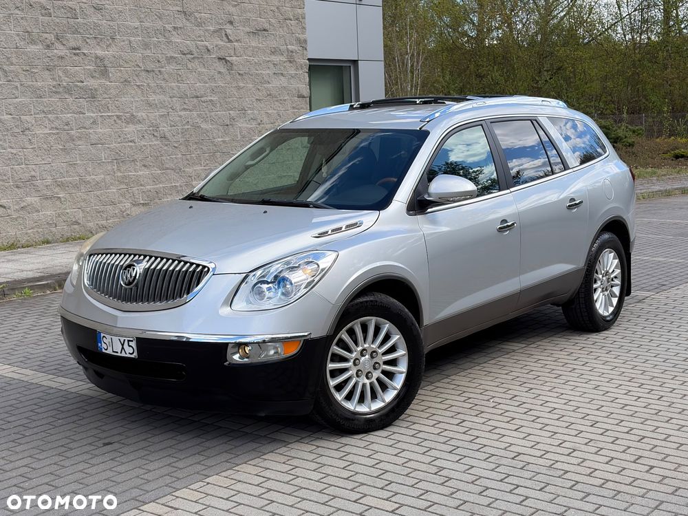 Buick Enclave - 23