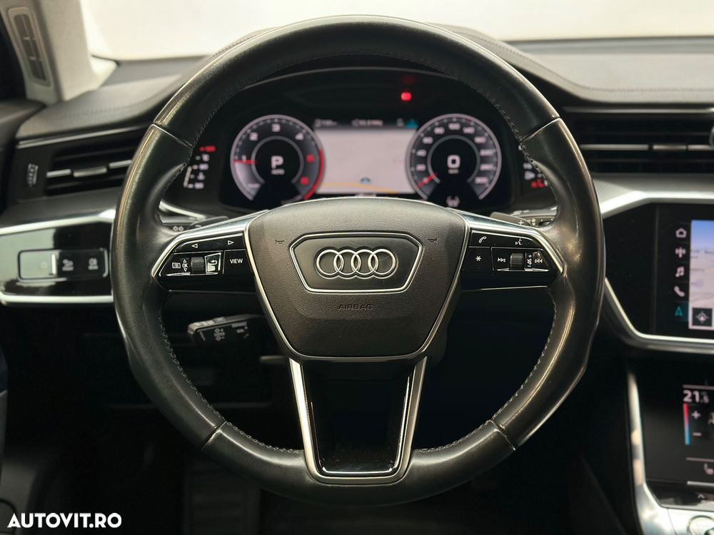 Audi A6 Limuzina 40 TDI S tronic advanced - 12