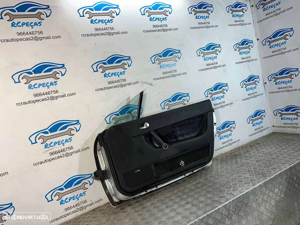 .Porta Frente Esquerda Audi TT 8N 1998 - 2006 - 6