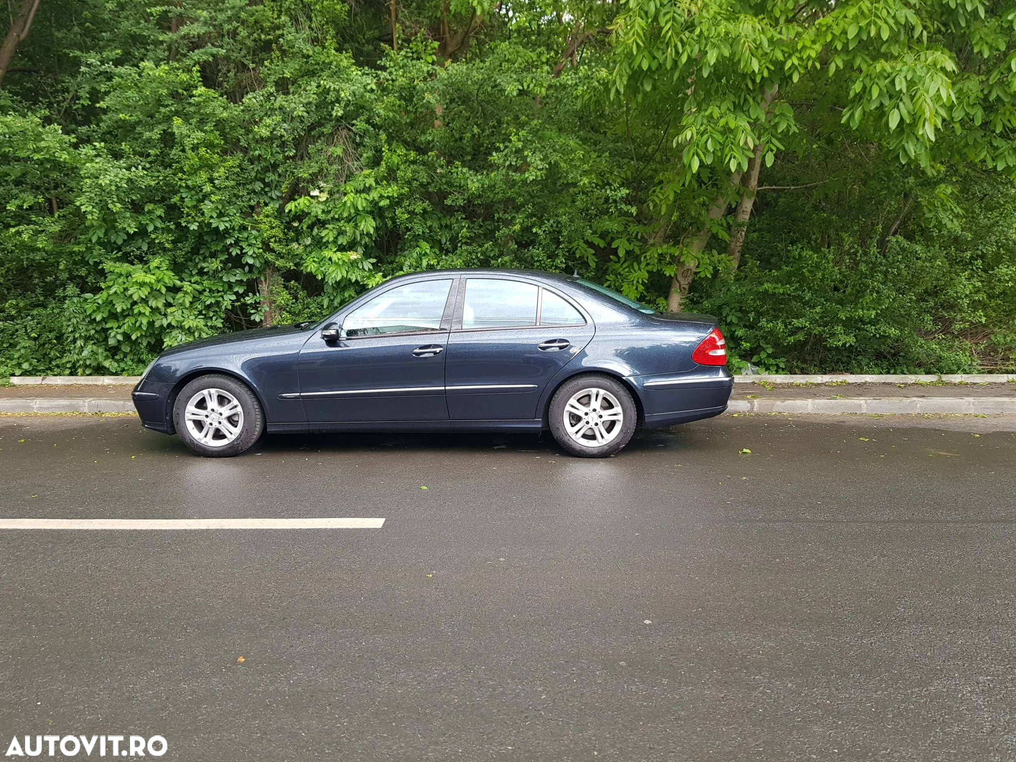 Mercedes-Benz E - 2